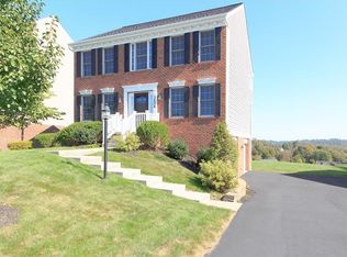 3206 Willow Ridge Dr, Bridgeville, PA