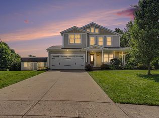99 Sassafrass Pl, Johnstown, OH 43031