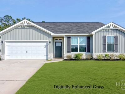 267 Timberlake Drive, Guyton, GA, 31312