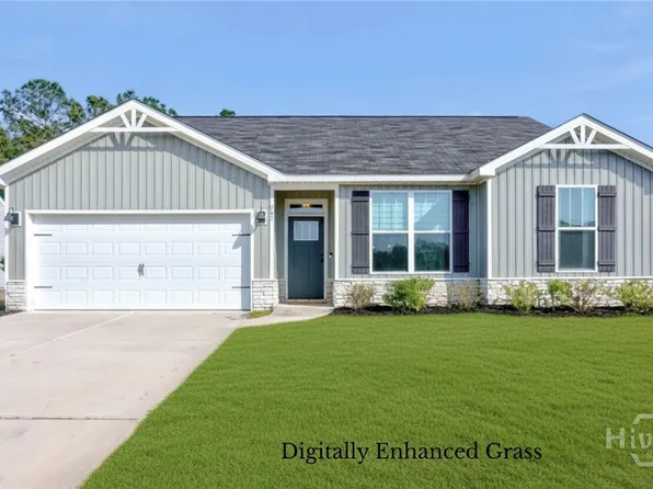 267 Timberlake Drive, Guyton, GA 31312