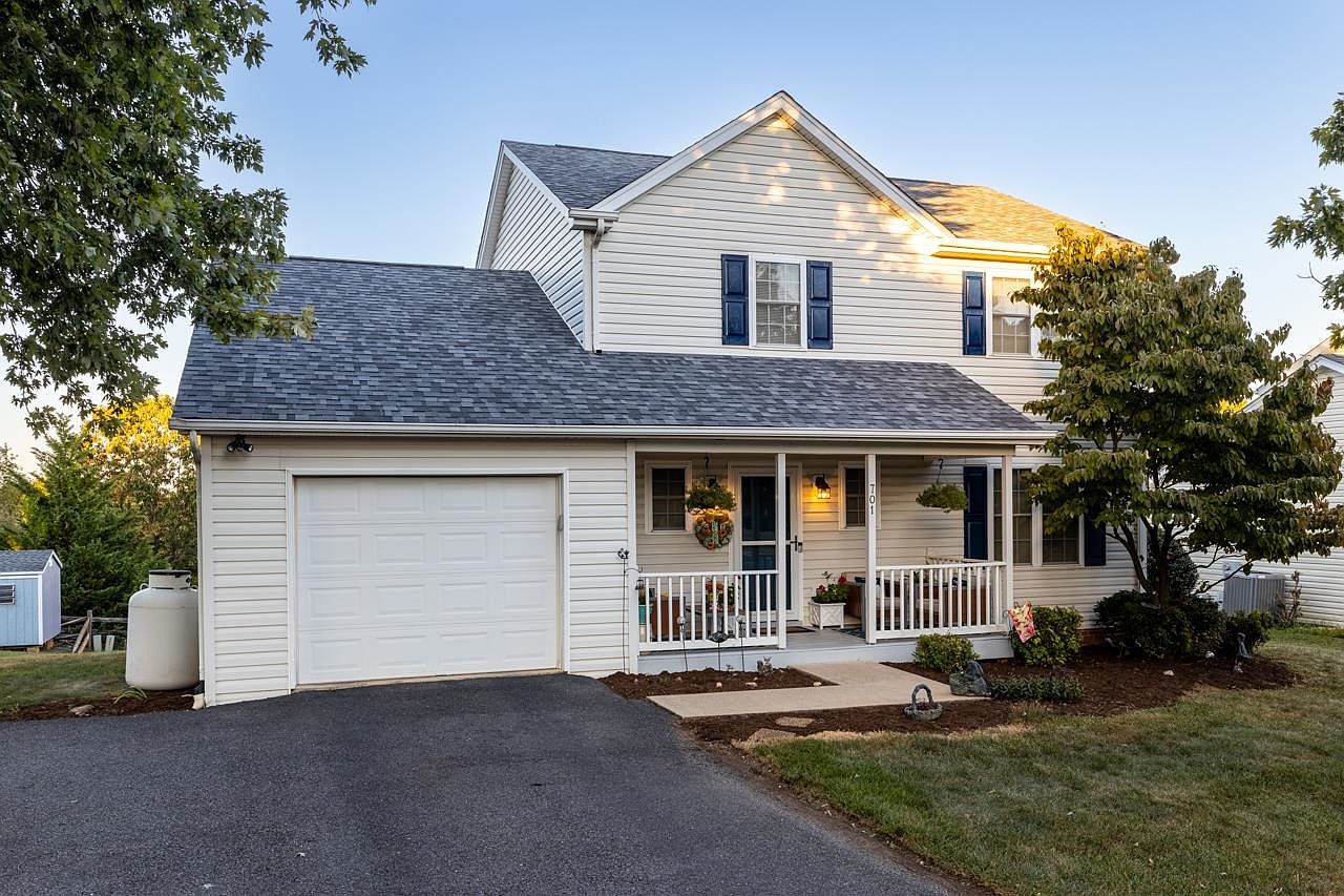 701 Bull Run, Staunton, VA 24401 MLS 645370 Zillow