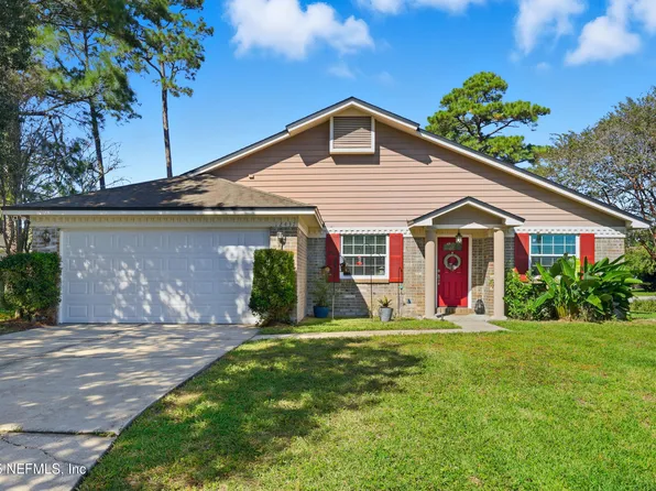 12437 CLIFF SWALLOW Court, Jacksonville, FL 32225