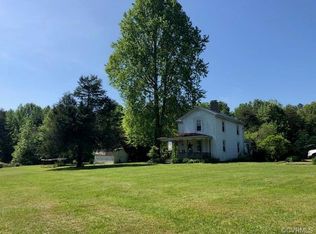 3894 Waldrop Church Rd, Louisa, VA 23093