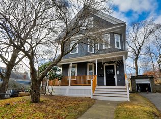 84 Maple St, West Roxbury, MA 02132