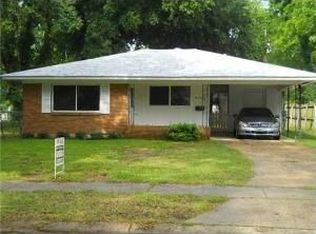 4204 Van Deeman St, Bossier City, LA 71112