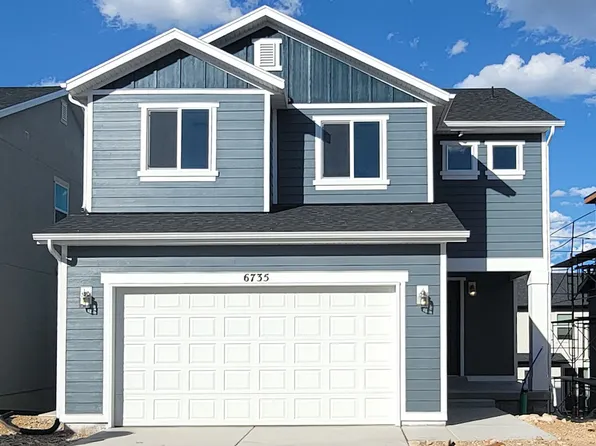 6735 S Quarter Creek Dr, West Jordan, UT 84081