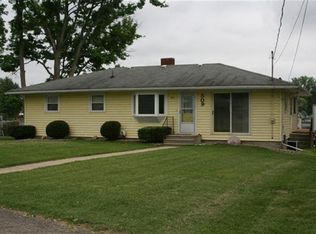 509 Napoleon Rd, Michigan Center, MI 49254