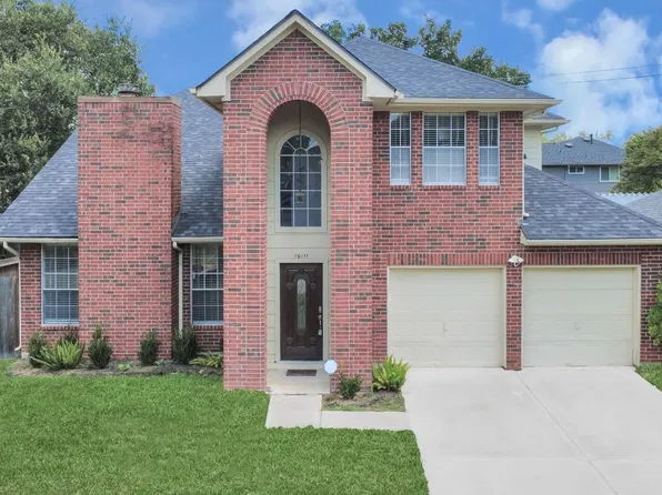 16111 Copper Canyon Dr, Friendswood, TX 77546