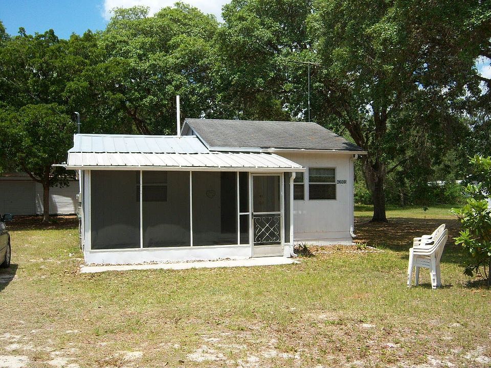 Exerior Front