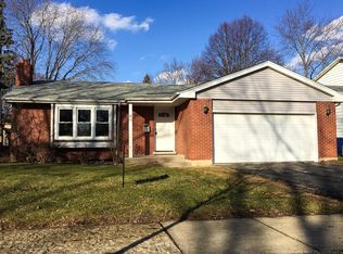 1036 187th St, Homewood, IL 60430