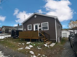 101 Massey Drive, Massey Drive, NL A2H7H1