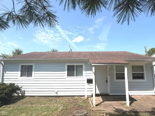 2552 Saint Paul St, Indianapolis, IN 46203