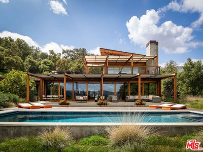 22575 Monte Vista Dr, Topanga, CA, 90290