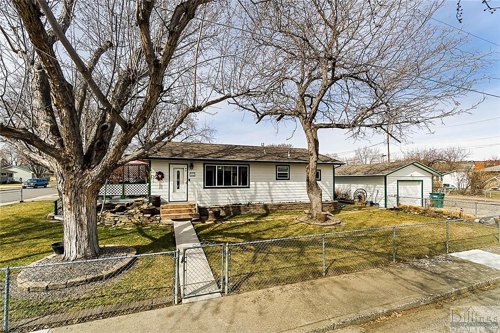 1006 25th St W Billings Mt 59102 Mls 317166 Zillow