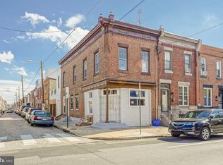 1815 S 20th St FLOOR 1, Philadelphia, PA 19145