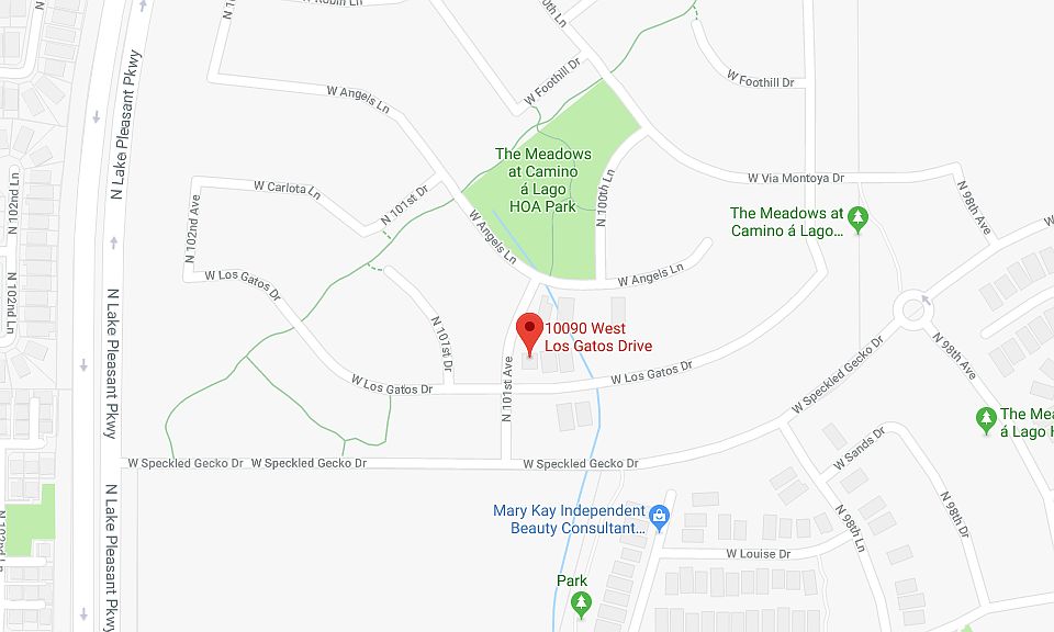 1st image of 10090 W Los Gatos Dr