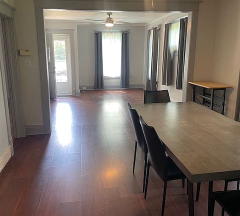 DINING TOWARD LIVING ROOM