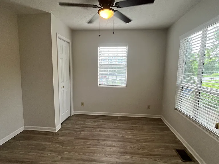 bedroom #1