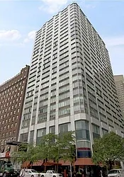 The Harmony at 61 West 62nd Street in Lincoln Square