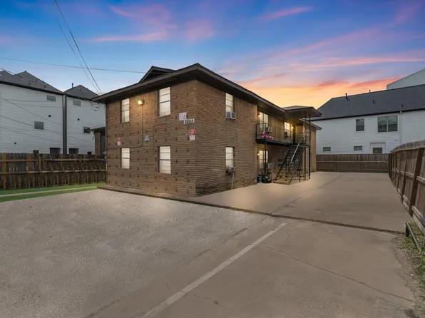 2804 Delano Street #4, Houston, TX 77004