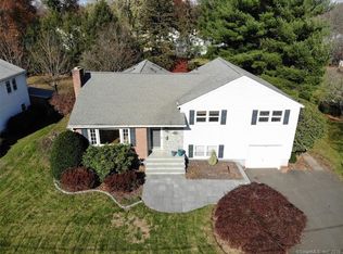 54 Old Meadow Rd, West Hartford, CT 06117