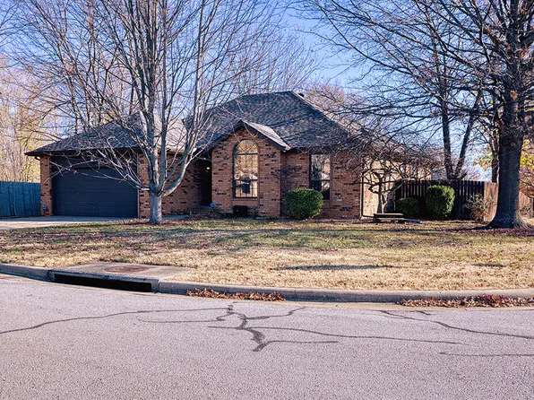756 S Duke Avenue, Springfield, MO 65802