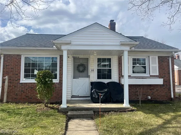 318 Buckner Dr, Euclid, OH 44123