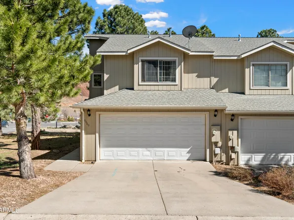 6460 N Conrad Lane, Flagstaff, AZ 86004
