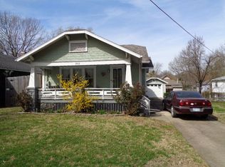 906 S Walnut St, Pittsburg, KS 66762