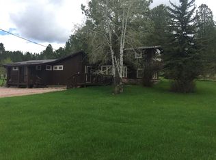 25250 Lower French Creek Rd, Custer, SD 57730