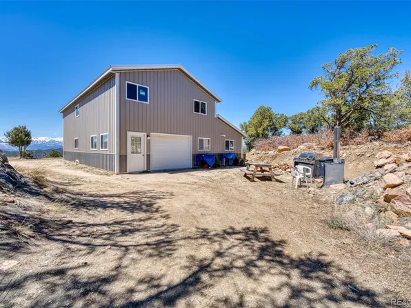 323 Marion Lane, Cotopaxi, CO 81223