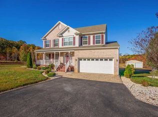 3697 Sanders Creek Rd, Dillwyn, VA 23936