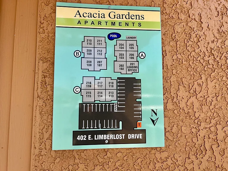 Acacia Gardens — Photo 41