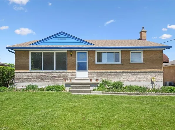 190 Vanier Dr, Kitchener, ON N2C 1J7