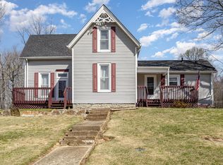 14068 Burns Rd, Milan, IN 47031