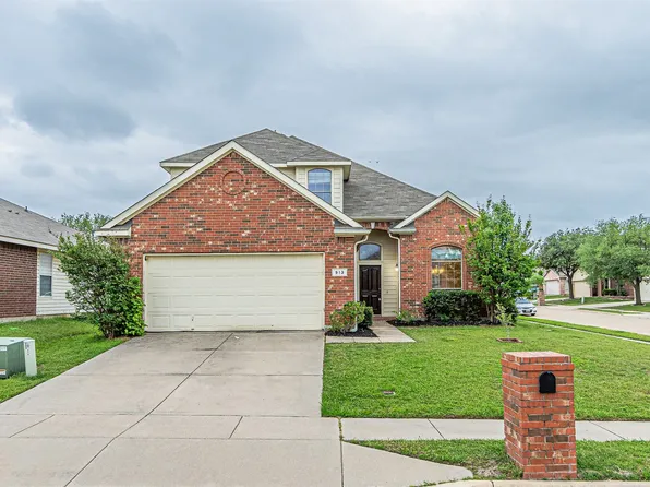 913 Poncho Ln, Fort Worth, TX 76115