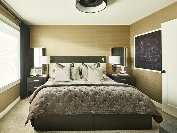 Owner s suite of the Rundle 24 by Brookfield Residential