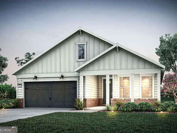 2799 Turnwater St, Hoschton, GA 30548