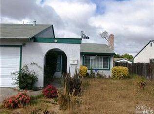 994 Elliott Dr, Vallejo, CA 94589