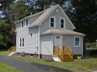 40 Norton Ave, Taunton, MA 02780