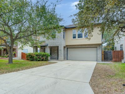 17226 Irongate Rail, San Antonio, TX, 78247