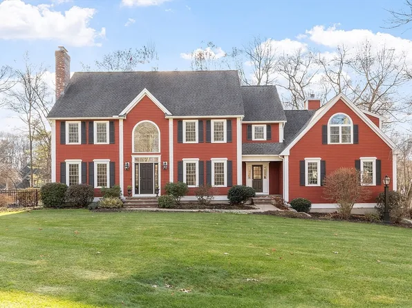 1 Little Hollow Ln, Groton, MA 01450