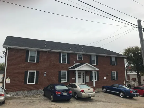 528 Main St, 528 Main St APT 7, Clarksville, TN 37040