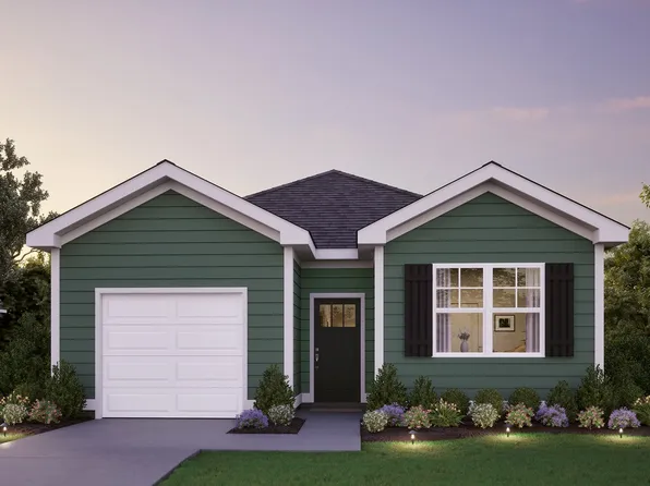 Cypress Plan, Davidson Meadows