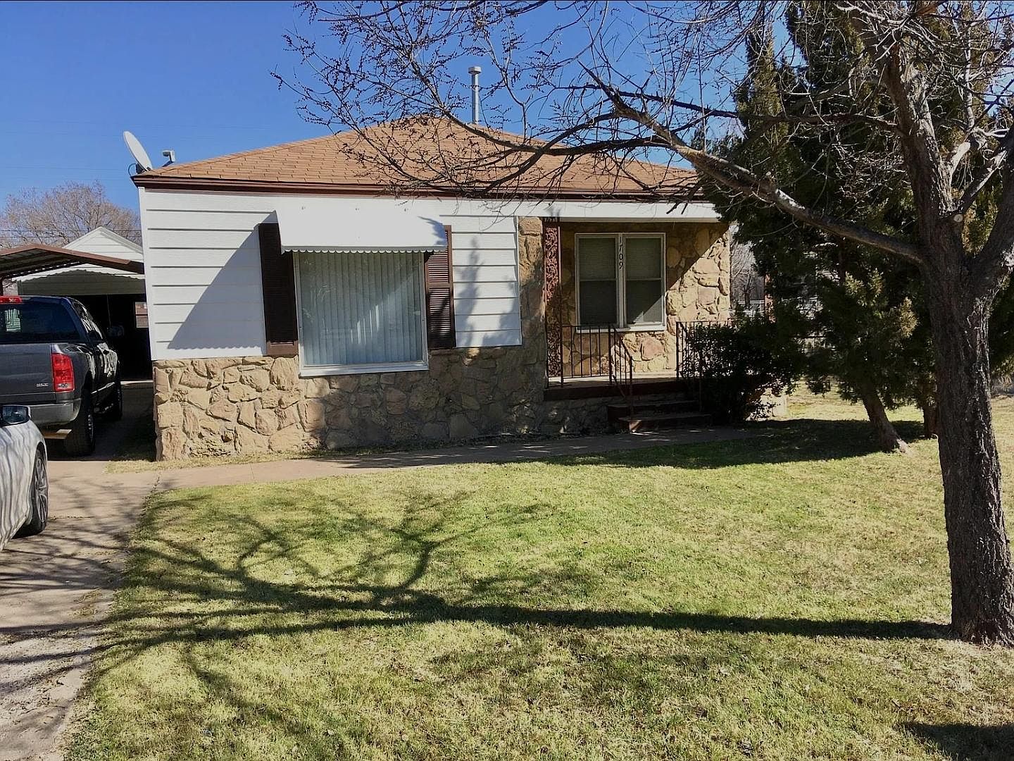 1709 S Marrs St, Amarillo, TX 79103 Zillow
