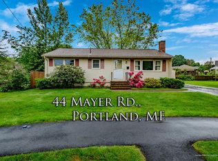 44 Mayer Rd, Portland, ME 04102
