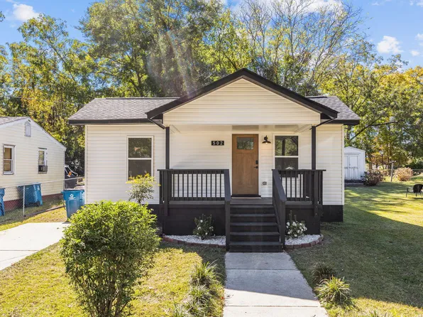 502 E Cleveland St, Dunn, NC 28334