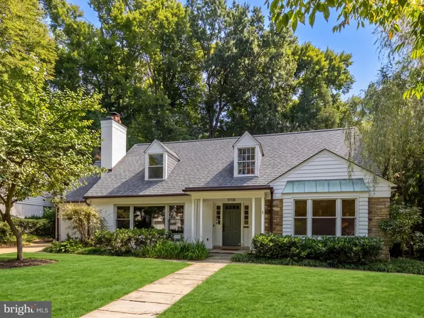5108 Macomb St NW, Washington, DC 20016