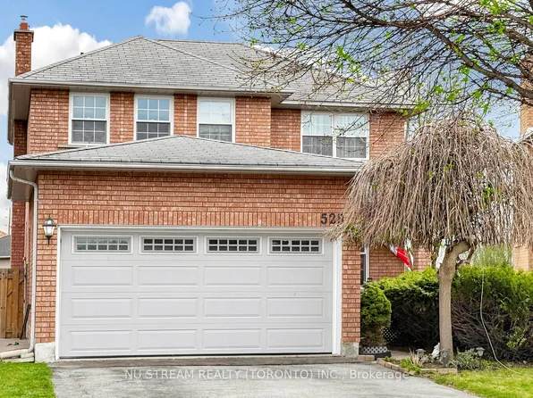 528 Veale Pl, Newmarket, ON L3Y 8H9
