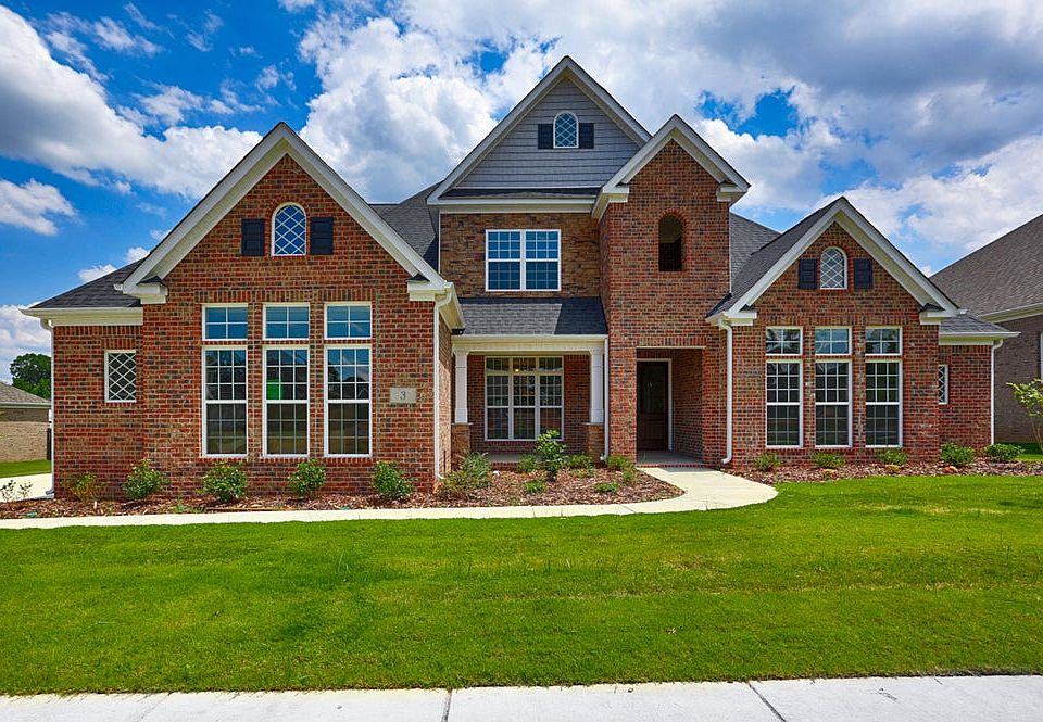 The Washington Plan, The Estates at Brierfield, Meridianville, AL 35759 Zillow